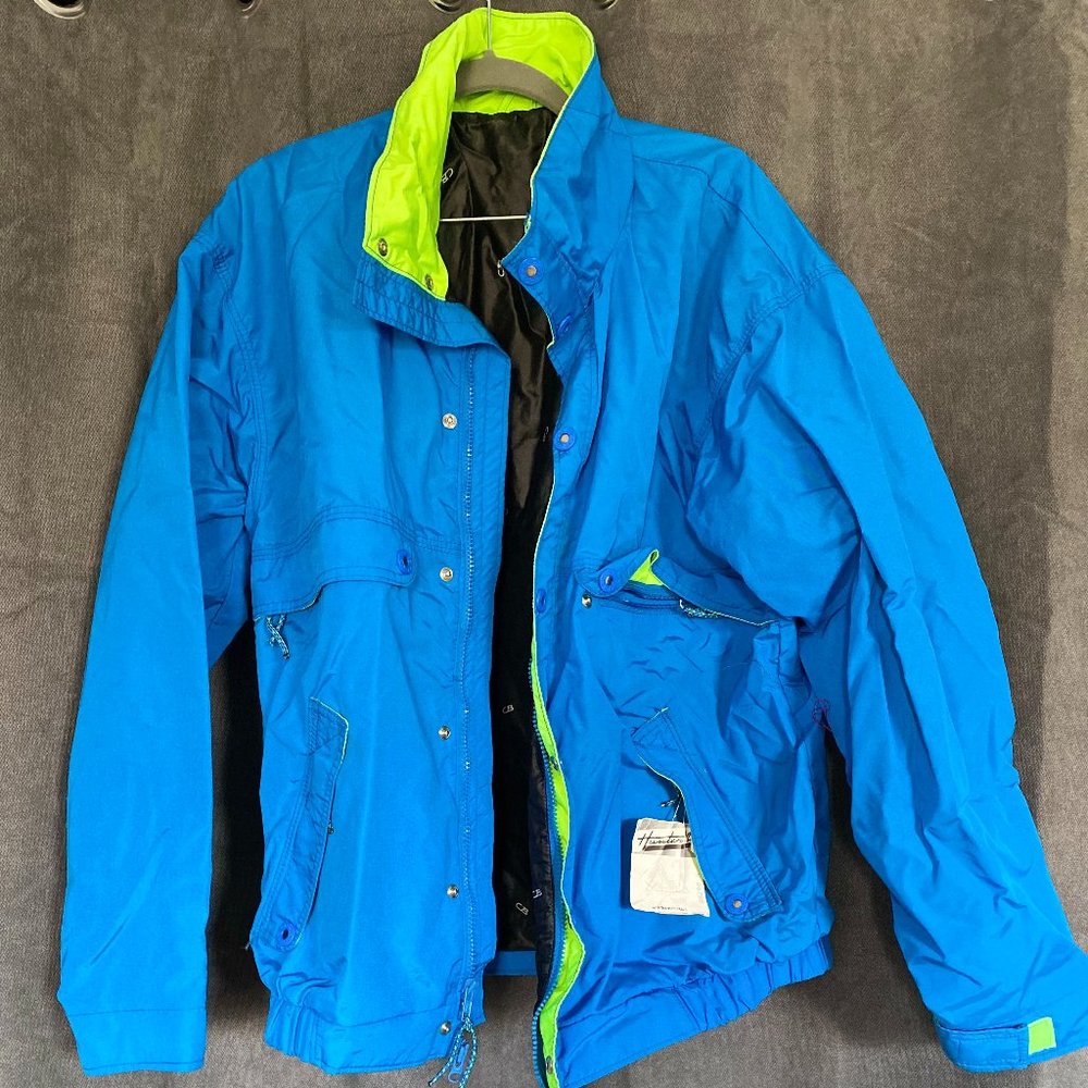 light winter coat